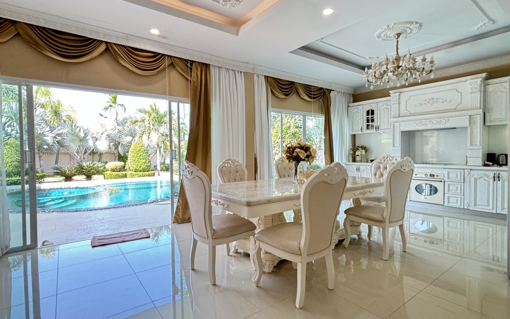 ขาย Pool VIlla 2 ช้้น 3 ห้องนอน 3 ห้องน้ำ ห้วยใหญ่ (2)