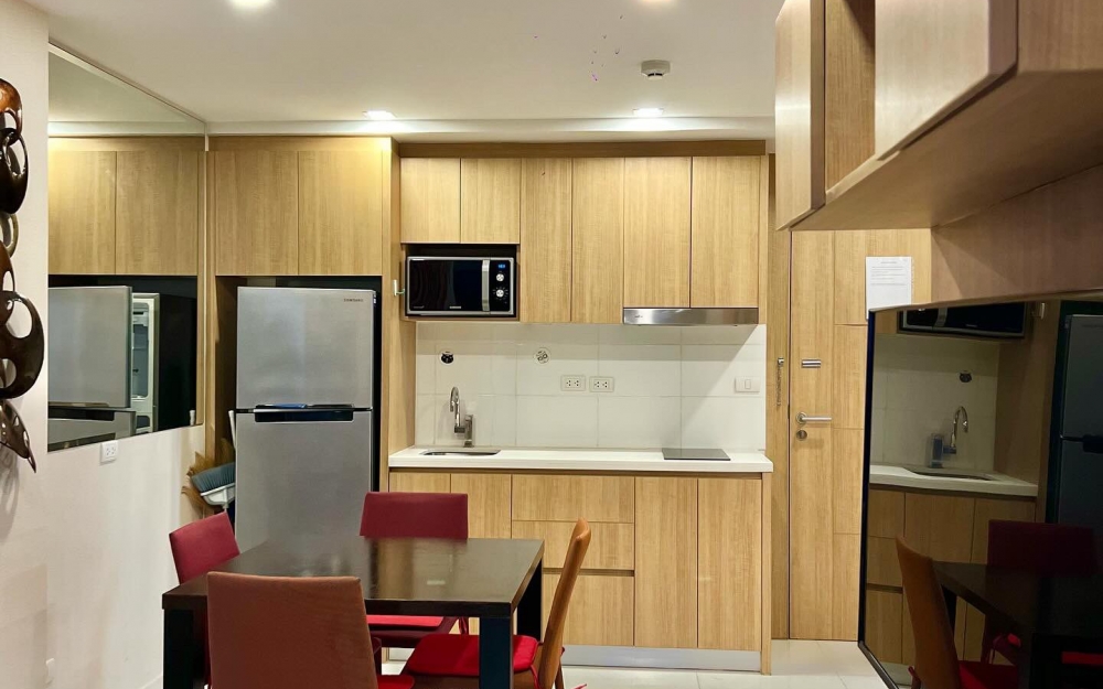 ขาย City Garden Pratumnak ซิตี้การ์เด้น พระตำหนัก 1 ห้องนอน 1 ห้องน้ำ วิวเมือง (3)