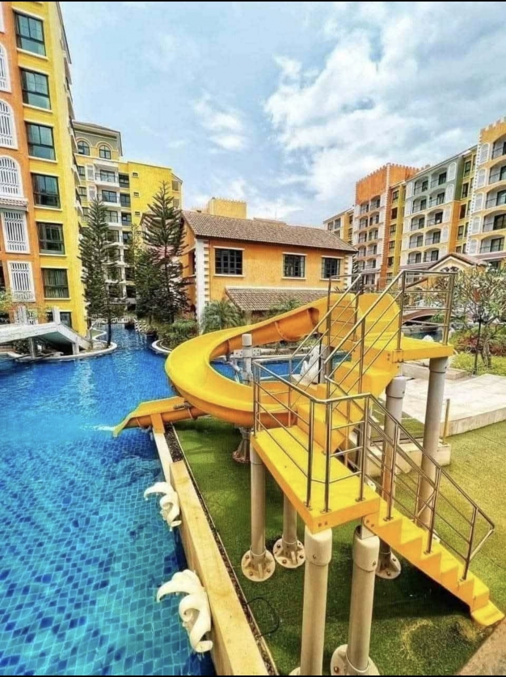 เช่า เวเนเชี่ยนคอนโด