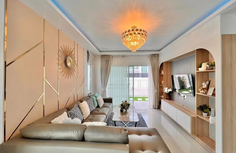 ขาย บ้านเดี่ยว 2 ชั้น 3 ห้องนอน 2 ห้องน้ำ ชัยพฤกษ์ (2)