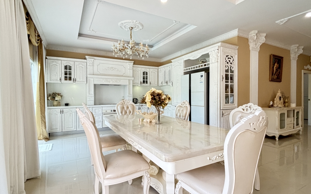 ขาย Pool VIlla 2 ช้้น 3 ห้องนอน 3 ห้องน้ำ ห้วยใหญ่ (2)