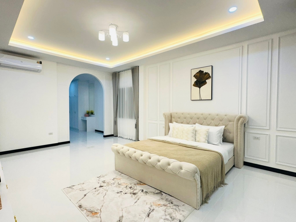 ขายบ้านเดี่ยว 2 ชั้น 4 ห้องนอน 5 ห้องน้ำ ห้วยใหญ่ (2)