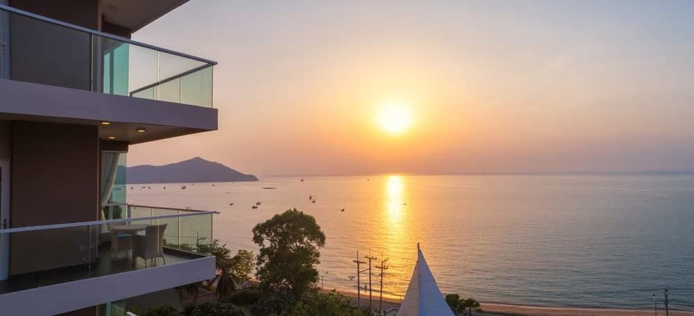 ขาย Del Mare Bangsaray เดลมาเล่ย์ บางเสร่ 2 ห้องนอน 2 ห้องน้ำ วิวทะเล (2)