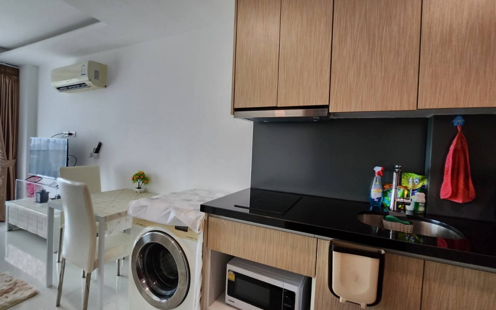 ให้เช่า Laguna Beach Resort 3 The Maldives Pattaya ลากูน่าบีช รีสอร์ท 3 เดอะมัลดีฟส์ พัทยา Studio วิวเมือง