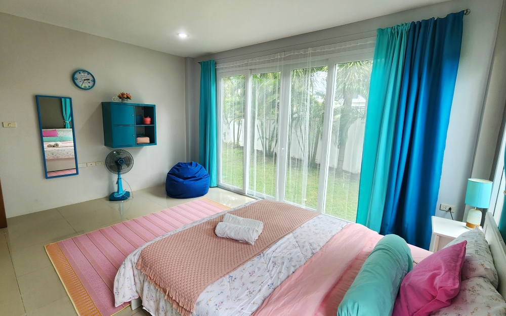 ขาย Pool Villa ชั้นเดียว 2 ห้องนอน 2 ห้องน้ำ บ้านอำเภอ (2)