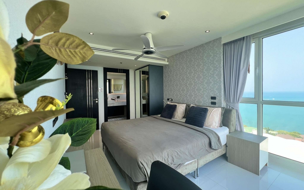 ขาย Amari Residence อมารี เรสซิเดนส์ พระตำหนัก 2 ห้องนอน วิวทะเล (2)