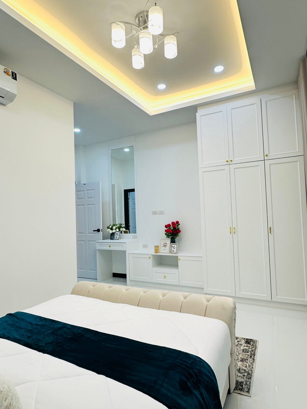 ขายบ้านเดี่ยว 2 ชั้น 4 ห้องนอน 5 ห้องน้ำ ห้วยใหญ่ (2)