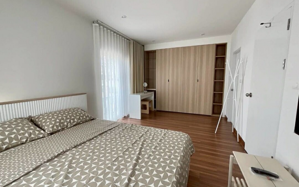 ให้เช่าบ้านเดี่ยว 2 ชั้น 3 ห้องนอน 3 ห้องน้ำ พัทยา