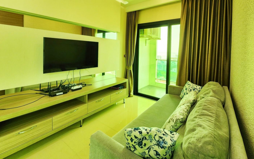 ขาย Dusit Grand Condo View Jomtien ดุสิต แกรนด์ คอนโด วิว จอมเทียน 1 ห้องนอน วิวทะเล (2)