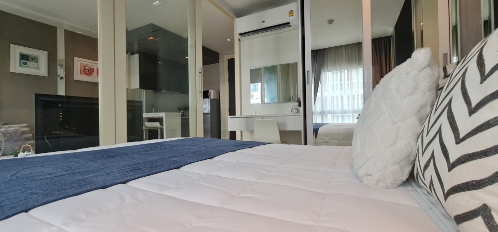 ให้เช่า The Gallery Pattaya เดอะ แกลเลอรี่ พัทยา 1 ห้องนอน วิวทะเล