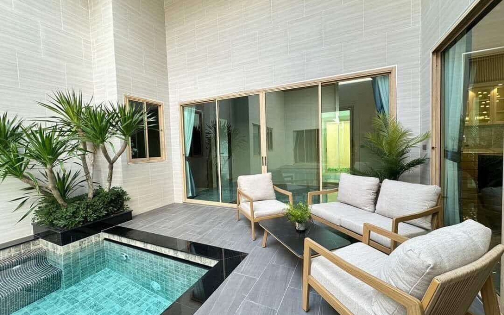 ขาย Pool Villa 4 ห้องนอน 5 ห้องน้ำ อ่างซากนอก (2)
