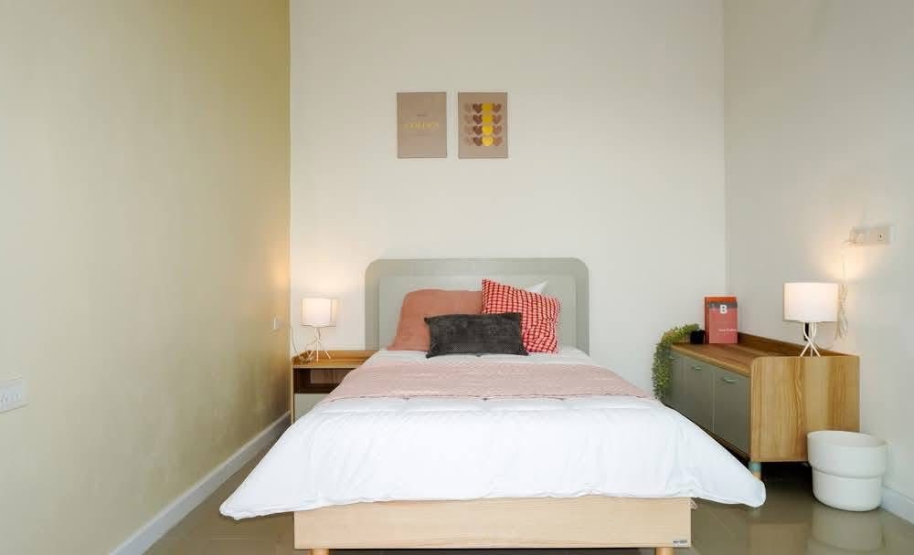 ขาย ทาวน์โฮม 3 ชั้น 4 ห้องนอน 3 ห้องน้ำ พัทยา (3)