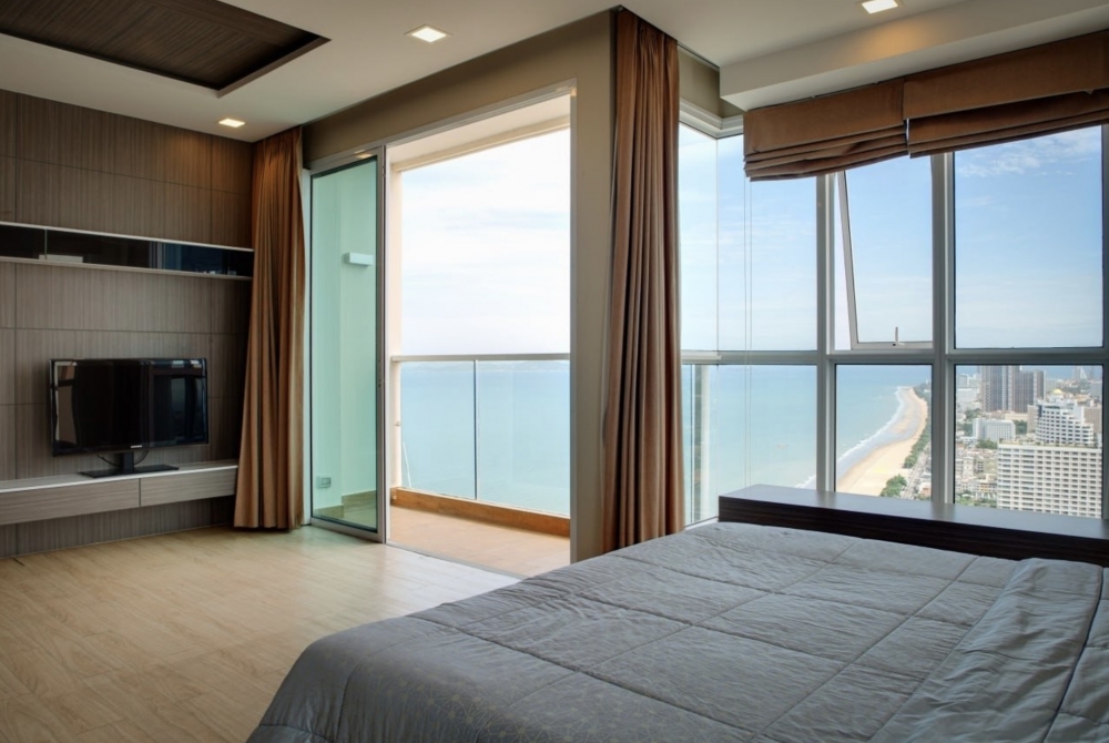 ขาย Cetus Beachfront Jomtien ซีตัส บีชฟร้อนท์ จอมเทียน 3 ห้องนอน วิวทะเล (2)