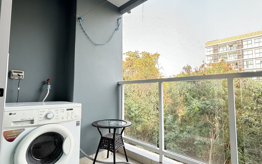 ขาย Siam Oriental Garden 2 Pattaya สยาม โอเรียนทัล การ์เด้น 2 พัทยา 1 ห้องนอน วิวสวน(2)