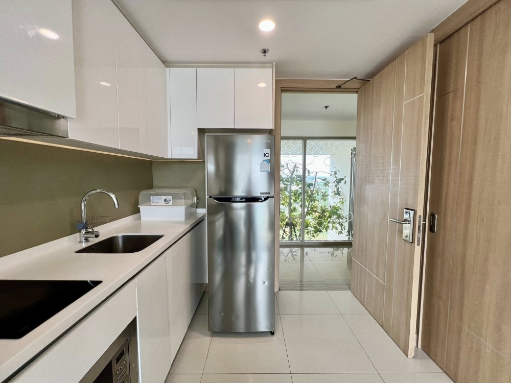 ขาย Riviera Jomtien ริเวียร่า จอมเทียน 1 ห้องนอน วิวทะเล