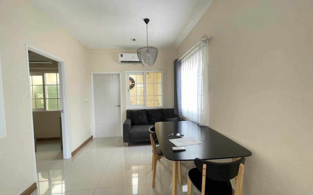 ปล่อยเช่ารายปีทาวน์โฮม 2 ชั้น 4 ห้องนอน 2 ห้องน้ำ เขาตาโล