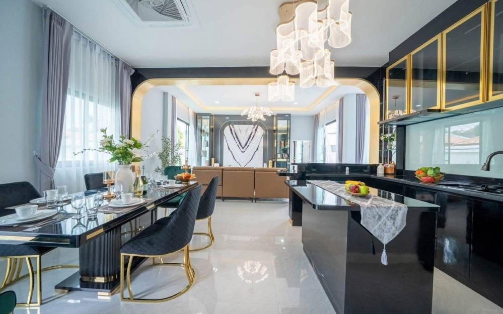 ขาย Pool Villa 4 ห้องนอน 5 ห้องน้ำ ทุ่งกลมตาลหมัน (3)