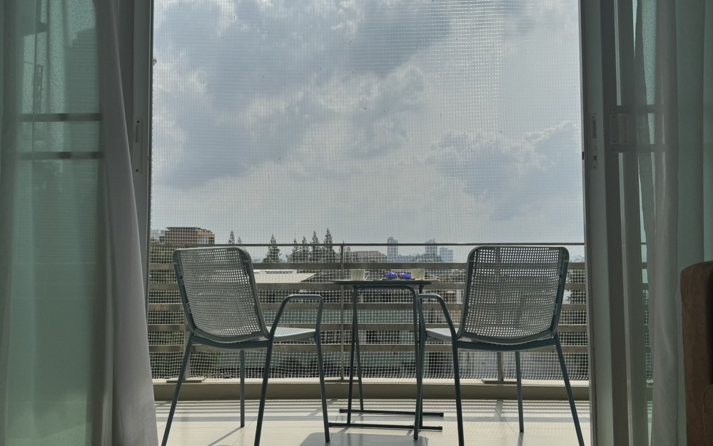 ขาย Musselana Jomtien มัสเซลลาน่า จอมเทียน 1 ห้องนอน วิวทะเล (2)