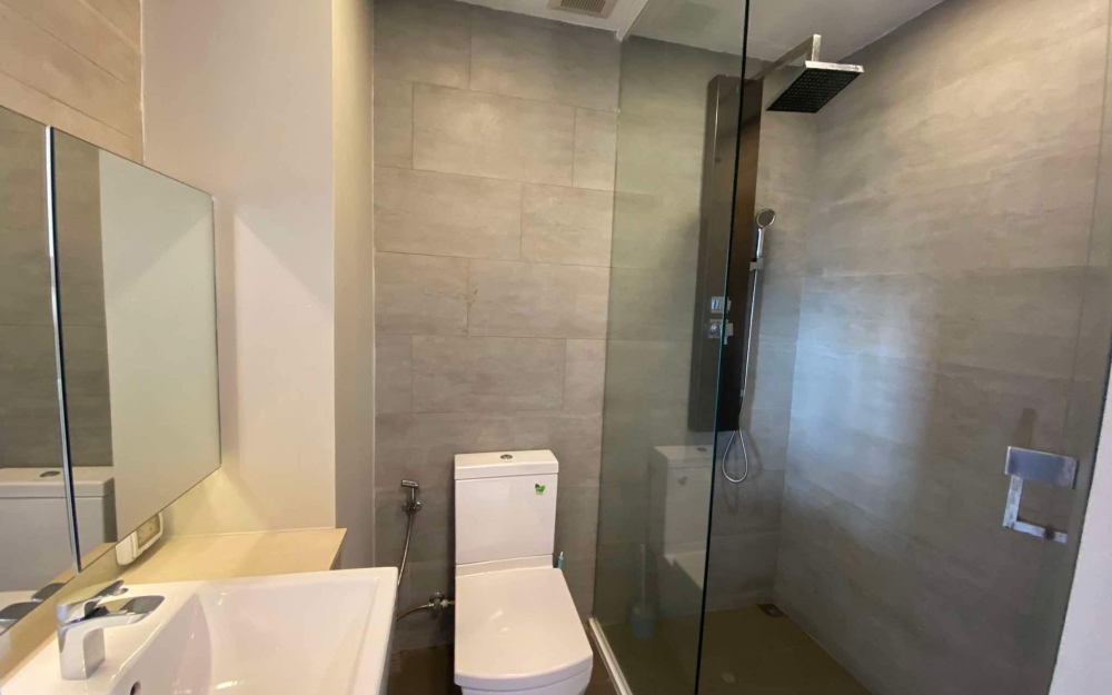 ปล่อยเช่ารายปี Cetus จอมเทียน 2 ห้องนอน ชั้น 40+ วิวทะเล