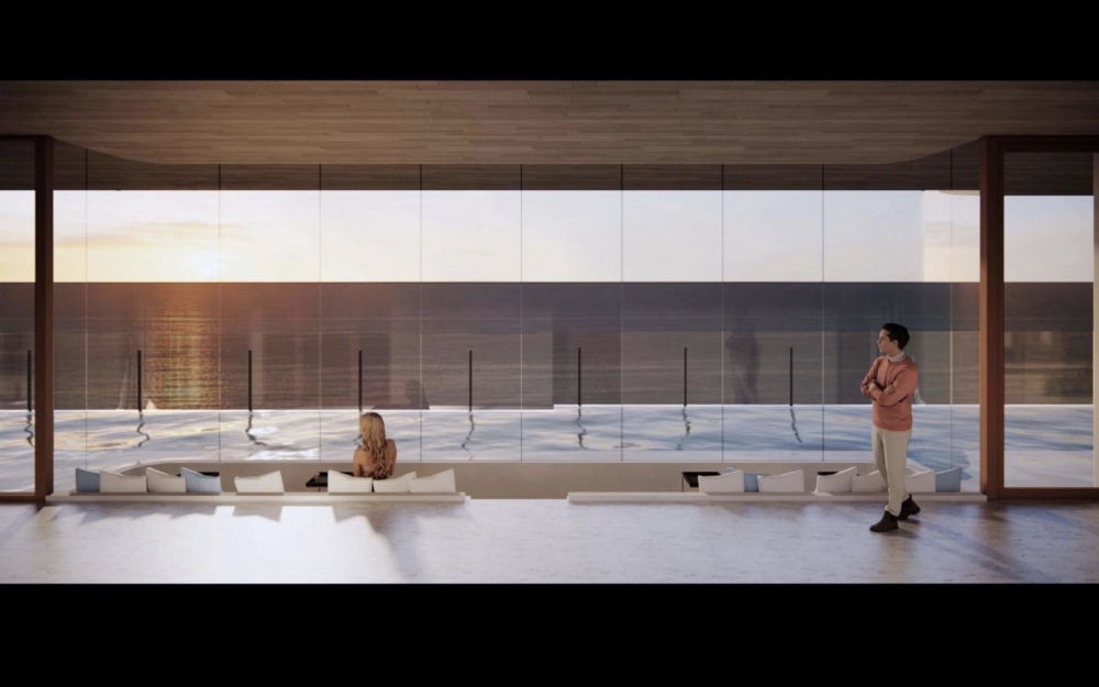 ขาย อารมณ์ จอมเทียน 1 ห้องนอน วิวทะเล (3)