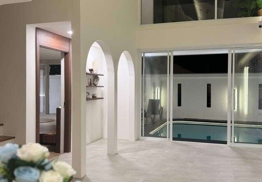 ขาย Pool Villa 2 ชั้น 4 ห้องนอน 4 ห้องน้ำ ชัยพฤกษ์-พัทยา-จอมเทียน (2)