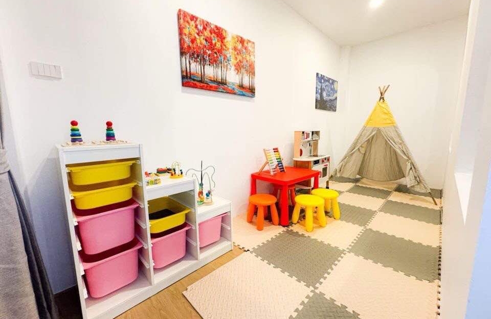 ปล่อยเช่ารายปี Pool Villa ชั้นเดียว 4 ห้องนอน 5 ห้องน้ำ จอมเทียน