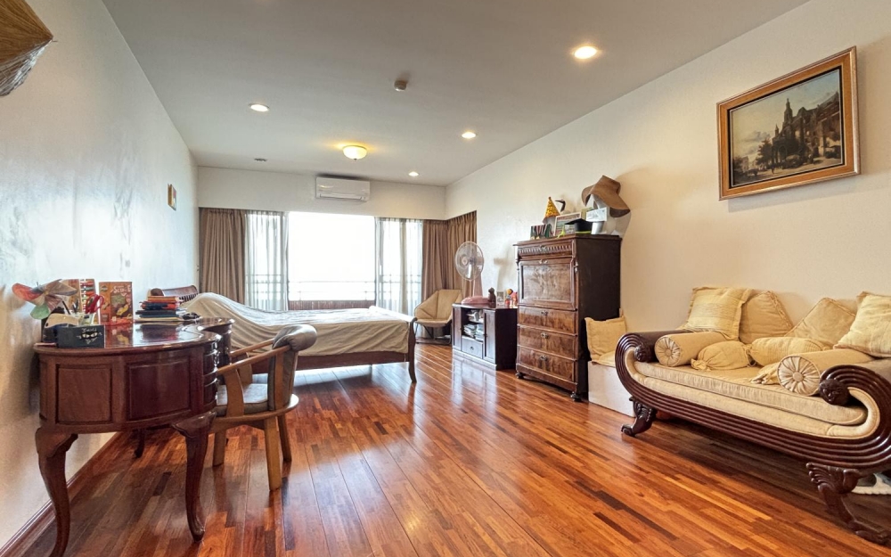 ขาย Krisda Golden Condotel Bang Saray กฤษฎา โกลเด้น คอนโดเทล บางเสร่ 2 ห้องนอน วิวทะเล (2)