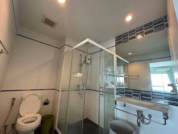 ขายพร้อมผู้เช่า Centric Sea Central Pattaya เซ็นทริกซี พัทยากลาง 1 ห้องนอน วิวทะเล(2)