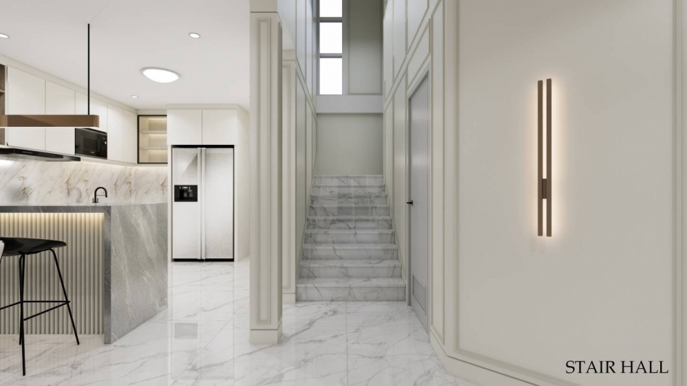 ขาย Pool Villa 2 ชั้น 4 ห้องนอน 4 ห้องน้ำ พัทยา (3)