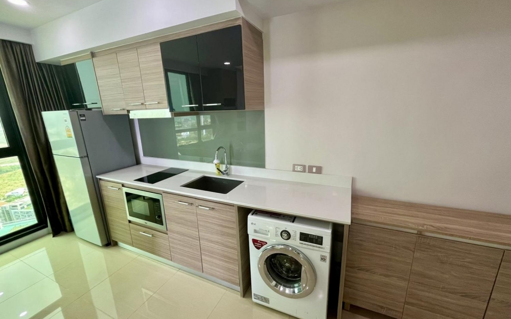 ขาย Dusit Grand Condo View Jomtien ดุสิต แกรนด์ คอนโด วิว จอมเทียน 1 ห้องนอน วิวทะเล (2)