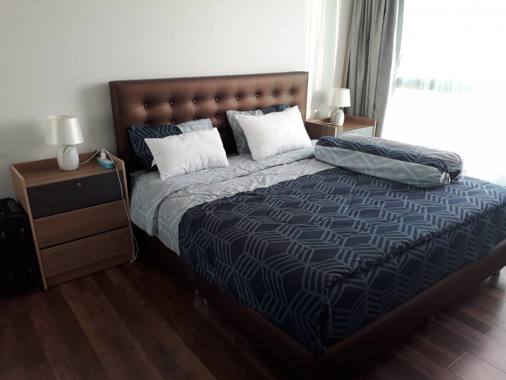 ขาย The Peak Tower Pratamnak เดอะ พีค ทาวน์เวอร์ พระตำหนัก 1 ห้องนอน วิวทะเล (2)