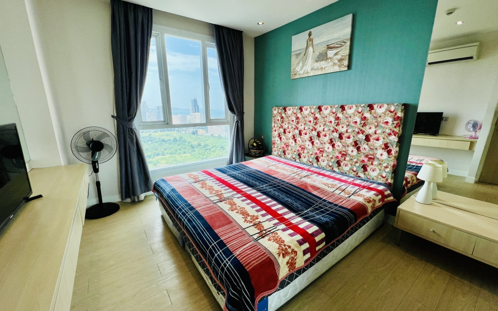 ขาย Grande Caribbean Pattaya แกรนด์ แคริบเบียน พัทยา 1 ห้องนอน วิวทะเล (3)