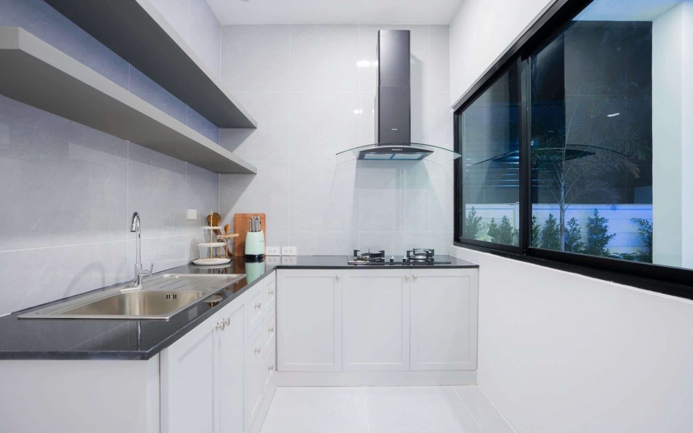 ขายบ้าน Pool Villa 2 ชั้น 4 ห้องนอน จอมเทียน (3)