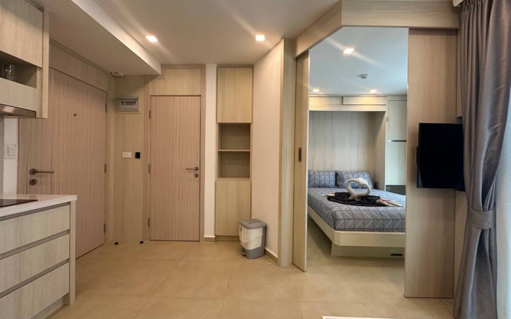 ขาย City Garden Olympus Pattaya ซิตี้ การ์เด้น โอลิมปัส พัทยา 1 ห้องนอน เมือง (2)