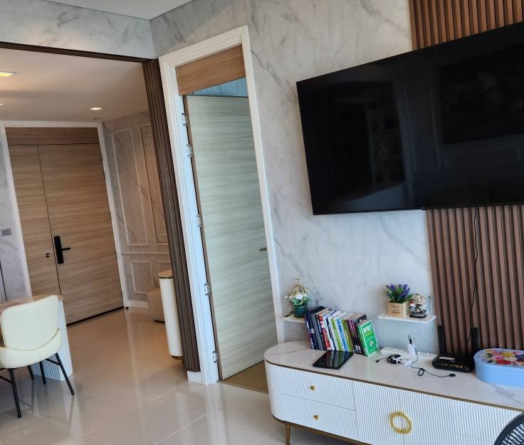 ขาย Reflection Jomtien รีเฟล็คชั่น จอมเทียน 2 ห้องนอน วิวทะเล (2)