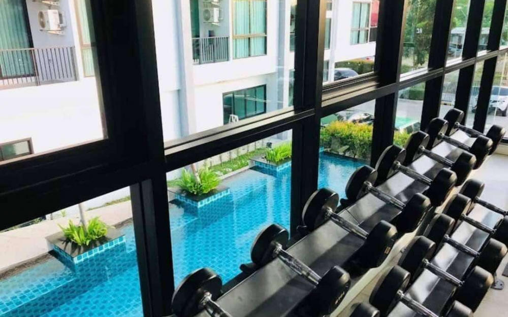 ขาย The Green Living Pattaya เดอะ กรีน ลิฟวิ่ง พัทยา 1 ห้องนอน วิวเมือง (2)