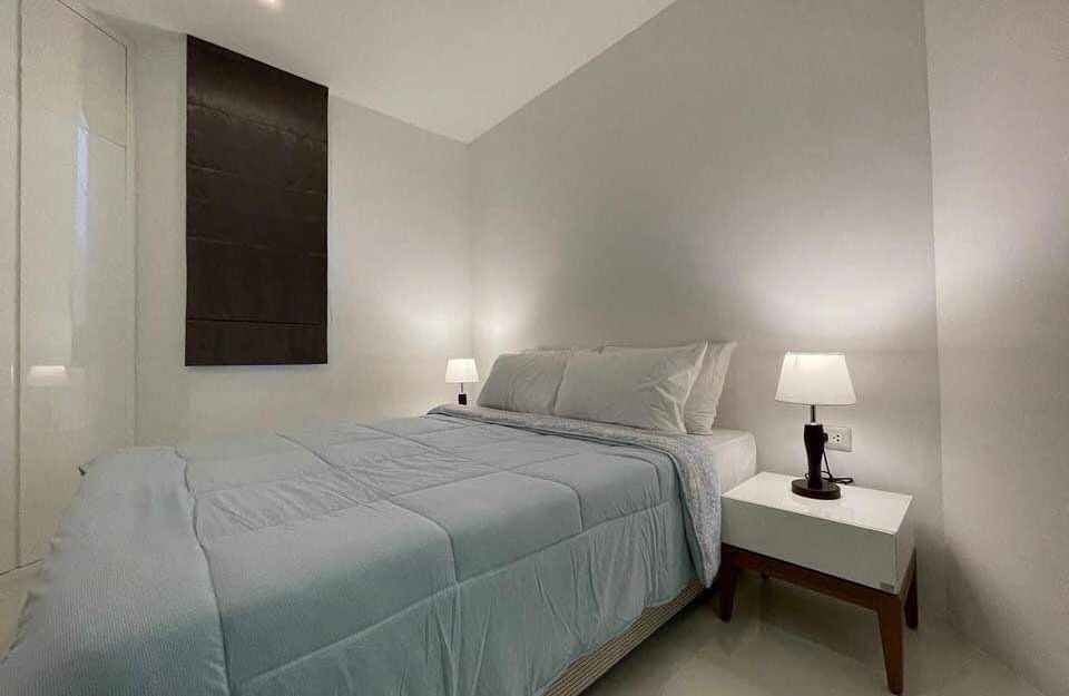 ขาย The Sanctuary นาเกลือ-วงศ์อมาตย์ 2 ห้องนอน ชั้น 2 วิวสวน