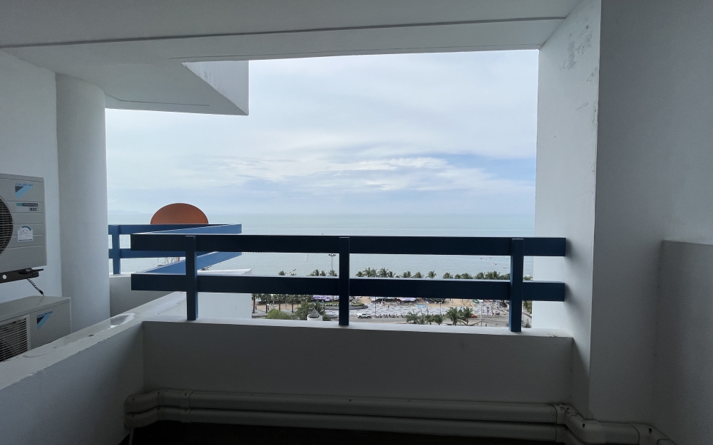 ขาย Jomtien Plaza Condotel จอมเทียน พลาซ่า คอนโดเทล 3 ห้องนอน วิวทะเล (3)