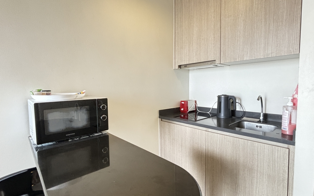 ขาย Unixx South Pattaya ยูนิกซ์ พัทยาใต้ 1 ห้องนอน วิวทะเล (2)