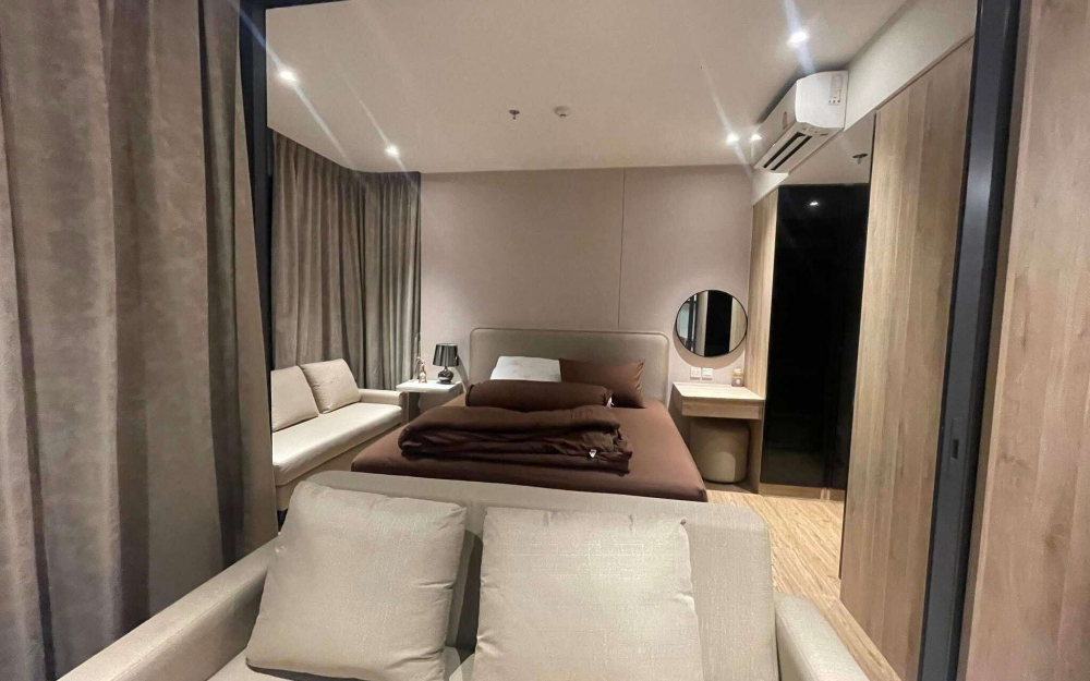 ให้เช่า Once Central พัทยา 1 ห้องนอน วิวทะเล