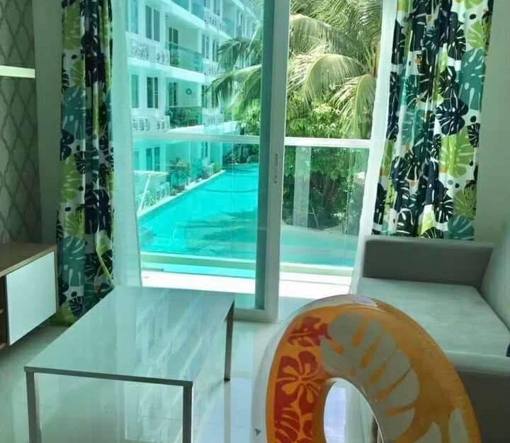 ขาย Amazon Residence 1 ห้องนอน วิวสระ (3)