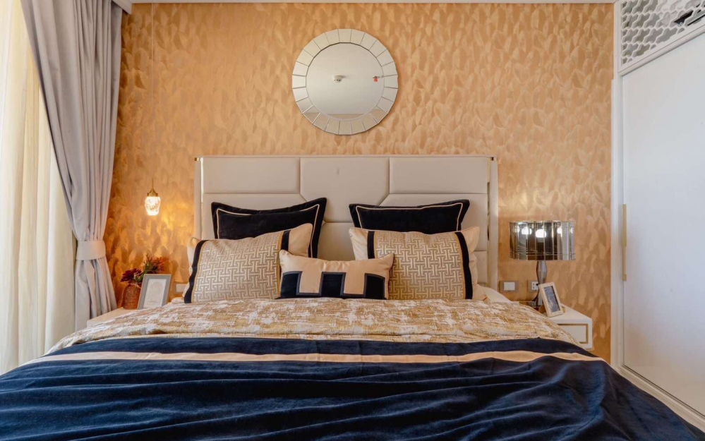 ให้เช่าคอนโด Copacabana จอมเทียน 2 ห้องนอน วิวทะเล