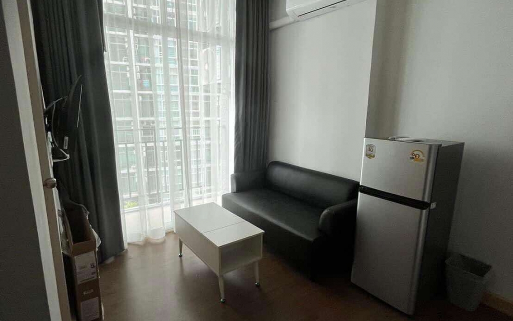 ปล่อยเช่ารายปี The Grand Jomtien เดอะแกรนด์ จอมเทียน 1 ห้องนอน ชั้น 8 วิวทะเล