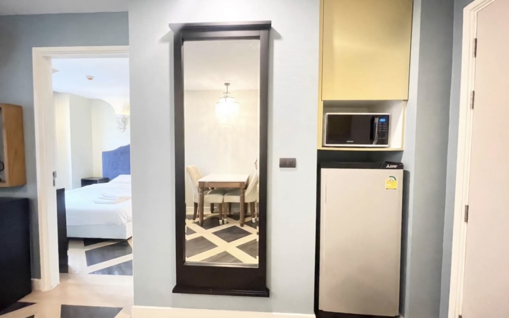 ขาย Espana Jomtien เอสปันญ่า จอมเทียน 1 ห้องนอน วิวสระ (2)