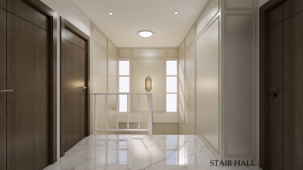 ขาย Pool Villa 2 ชั้น 4 ห้องนอน 4 ห้องน้ำ พัทยา (3)