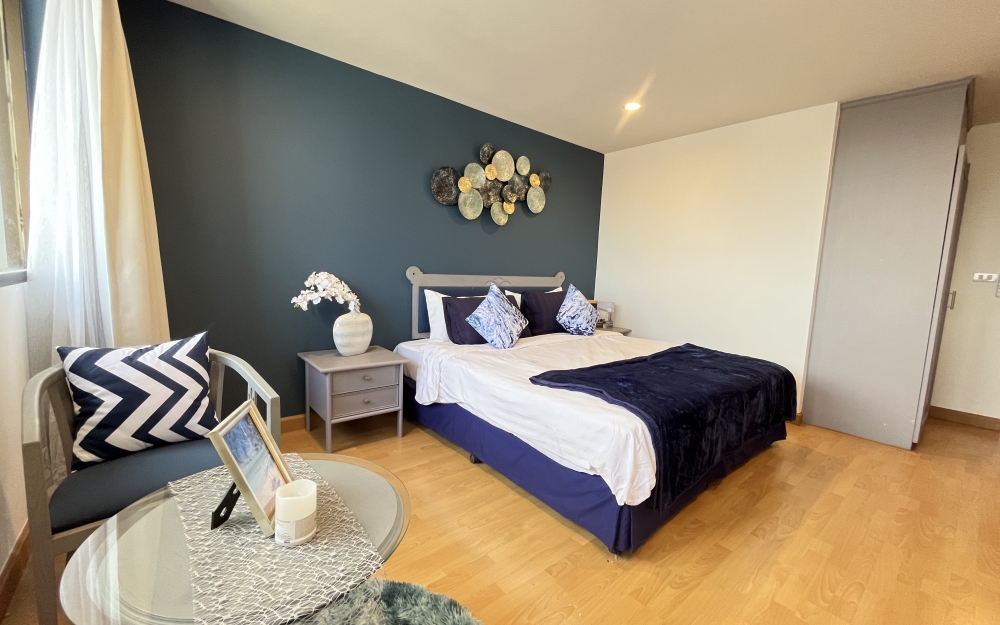 ขาย Jomtien Plaza Condotel จอมเทียน พลาซ่า คอนโดเทล 3 ห้องนอน วิวทะเล (3)