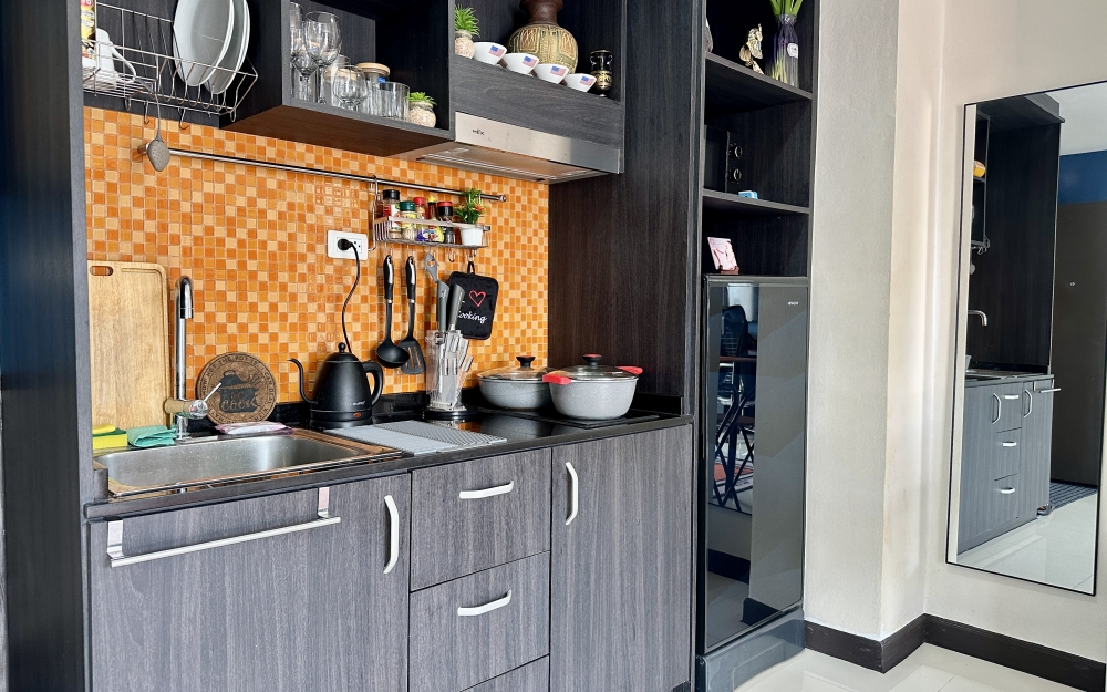 ขาย New Nordic Club 2 Pratumnak นิว นอร์ดิค คลับ 2 พระตำหนัก 1 ห้องนอน วิวทะเล (2)