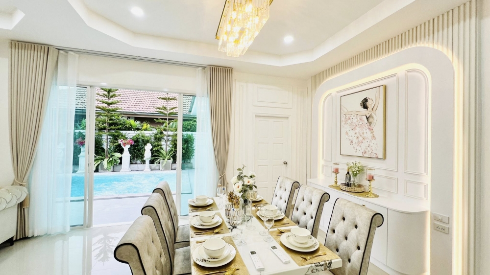 ขาย Pool Villa 3 ห้องนอน 3 ห้องน้ำ พัทยา (3)