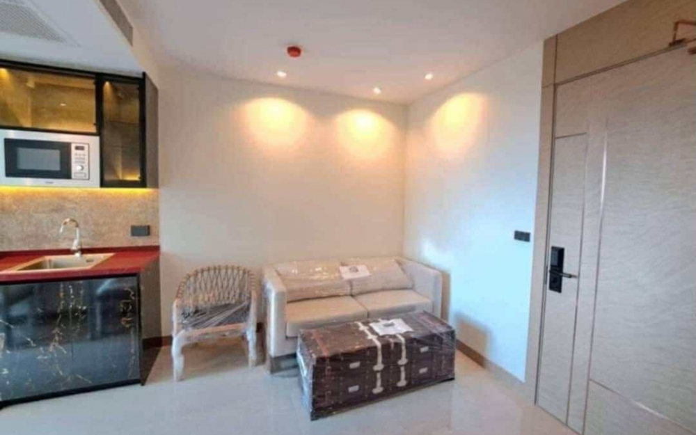 ขาย Riviera Ocean Drive Jomtien ริเวียร่า โอเชี่ยน ไดร์ฟ จอมเทียน 1 ห้องนอน วิวทะเล (1)