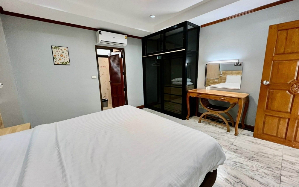 ให้เช่า พูลวิลล่า 5 ห้องนอน ชัยพฤกษ์ จอมเทียน